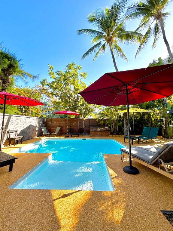 Hôtel Coco Island 21 AVENUE DE LA MER, 97434 Saint-Gilles les Bains, La Réunion