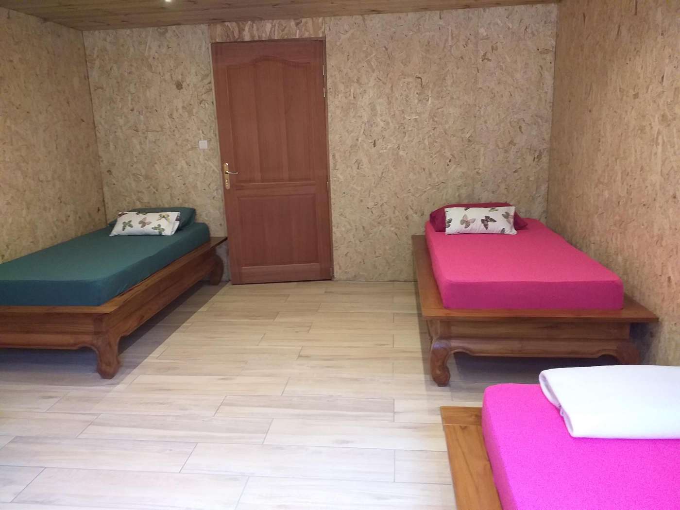 CHAMBRE D'HÔTE FLEUR DES ORANGERS Ilet des Orangers 97419 Mafate