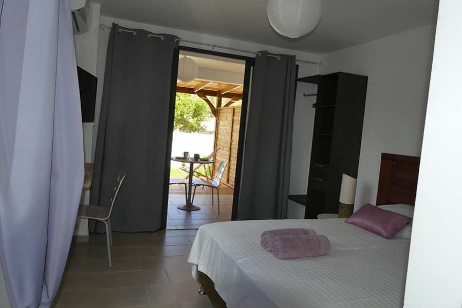 COTE PLAGE 4 Rue des Nautiles La Saline-les-Bains