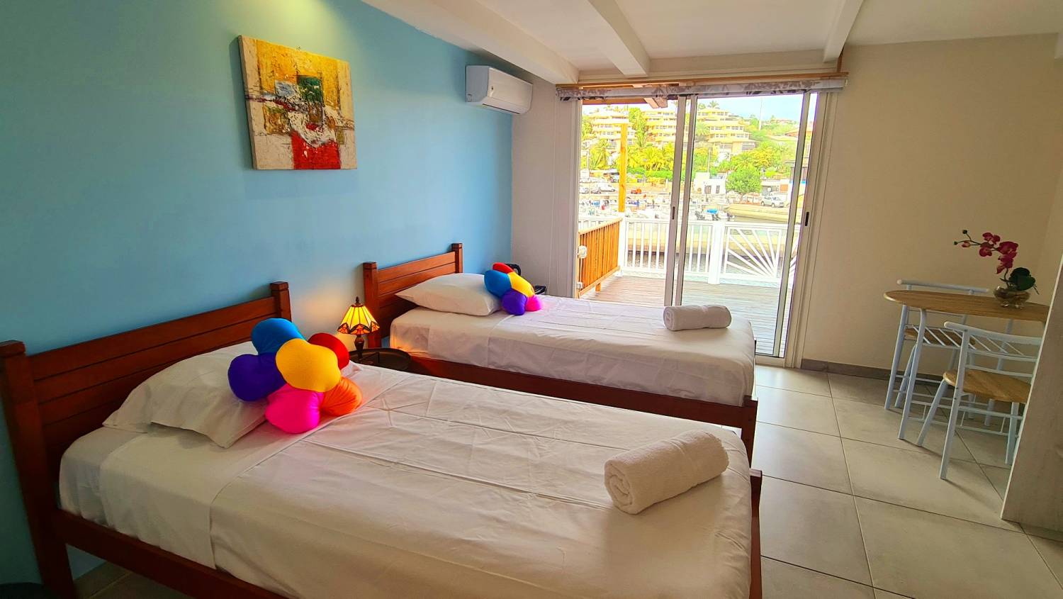 LA CHAMBRE RIVE DROITE  Saint-Gilles 97434 Saint-Gilles