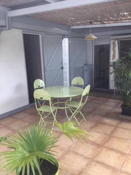 VILLA DELUY  saint Paul Réunion