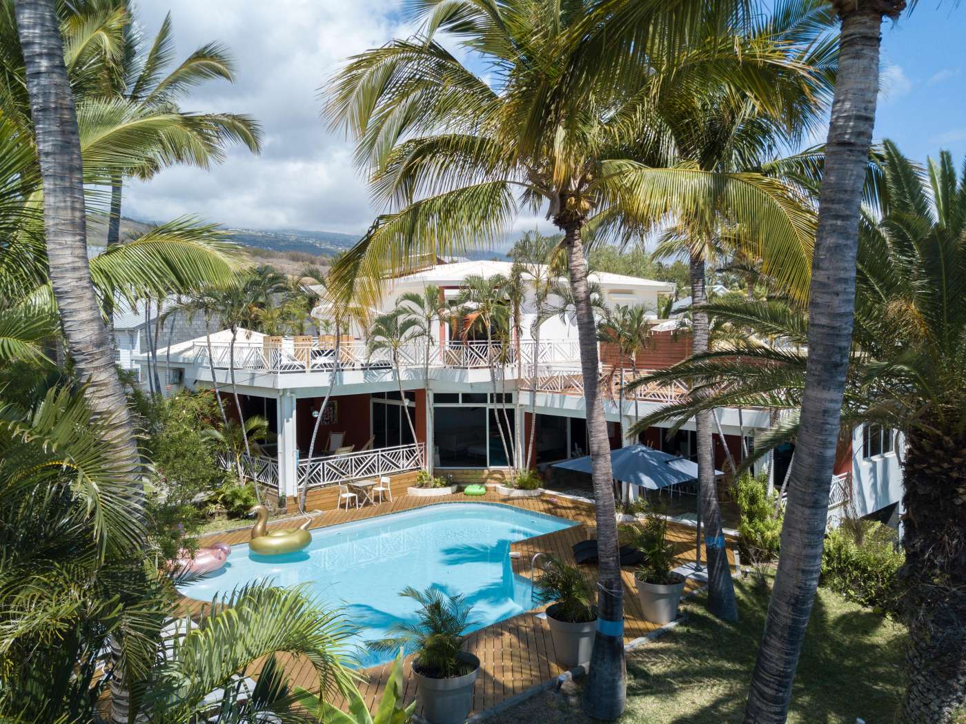 VILLA PRANA 97434 La Saline-les-Bains