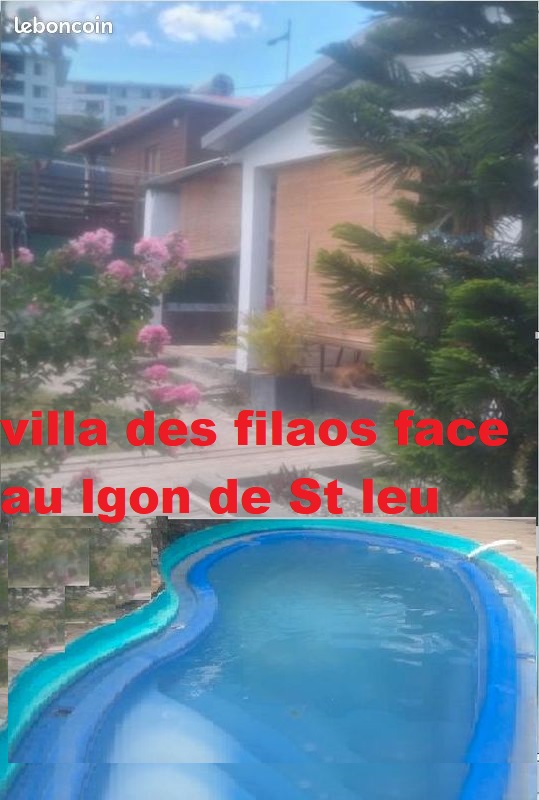 villa des filaos 9 Personnes